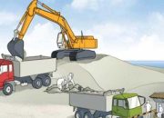 Tambang Ilegal Milik Samsuaar dan Daliin Rusak Jalan Desa Kampar, Warga Resah