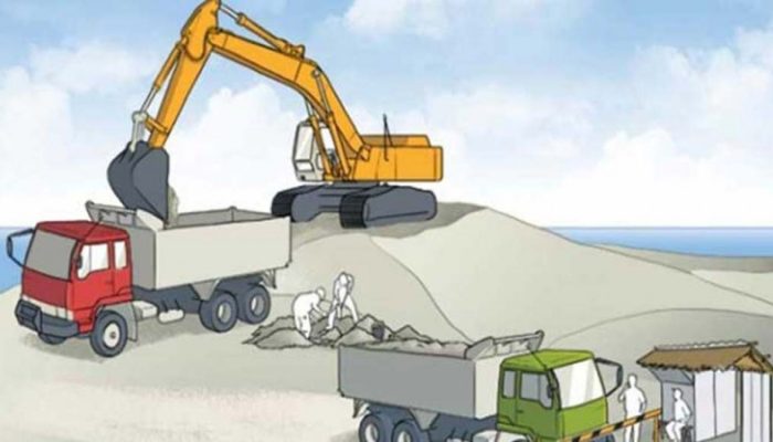 Tambang Ilegal Milik Samsuaar dan Daliin Rusak Jalan Desa Kampar, Warga Resah