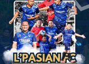 L’Pasian FC Gelar Fun Football, Pererat Silaturahmi dengan L’Baru FC dan Ancak Bonou FC