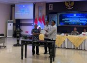 Kalapas Pasir Pangaraian Teken MoU untuk Peningkatan Pelayanan Warga Binaan