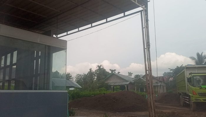 Pengusaha Ilegal Perdagangan Cangkang Diduga Bebas Beroperasi di Kampar Kiri Hilir