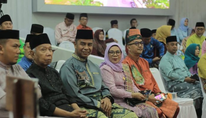 Ahmad Yuzar dan Misharti Sampaikan Ucapan Terima Kasih, Siap Wujudkan Kampar yang Lebih Maju