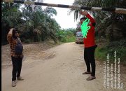 Warga Geram! Jalan Umum Ditutup Secara Sepihak, Siapa Pelakunya?