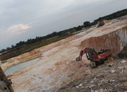 Pengusaha Galian C Bandel, Kesepakatan dengan Aparat & Warga Dilanggar, Aktivitas Ilegal Terus Berjalan