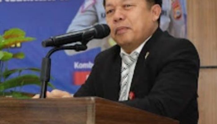 Kapolres Rohul AKBP Budi Setiyono Raih Apresiasi Lemkapi atas Kepedulian terhadap Anak Jalanan dan Perempuan