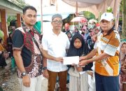 PT Tasma Puja Santuni 620 Anak Yatim di 14 Desa, Perkuat Kepedulian Sosial