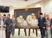 Dialog Perdamaian “Bhinneka Tunggal Ika”Mengukuhkan Harmoni Menuju Indonesia Emas 2045