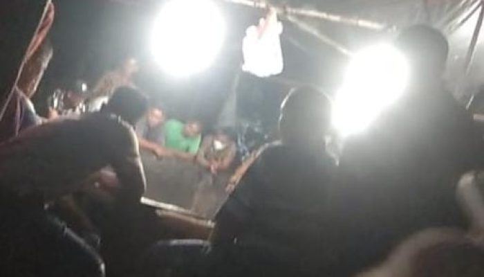 Perjudian Sabung Ayam di Tenayan Raya Masih Berjalan Lancar, Aparat Diduga Tutup Mata!