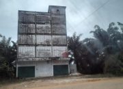 Diduga Ilegal, Pembangunan Sarang Walet di Gunung Sahilan Tak Beraturan dan Rugikan Warga