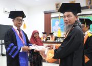 Dr. Rudy Fadrial S.Sos, M.Si: ASN Inspiratif yang Mengharumkan Nama Rokan Hulu dengan Gelar Doktor