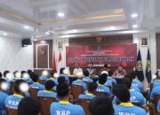 Lapas Pasir Pangaraian Gelar Sidang TPP, 44 Narapidana Disiapkan untuk Pembinaan Ramadhan