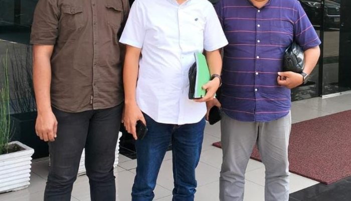 Kadis LHK Sumut Di Tuding Pengrusakan, Penegakan Hukum Atau Penyalahgunaan Wewenang