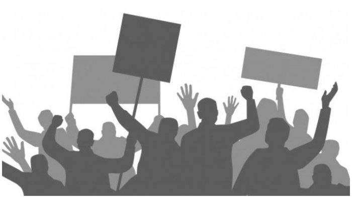 Mahasiswa dan Masyarakat Kuntu Geruduk Pengadilan, Tuntut Keadilan untuk Burhan