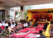 Lapas Pasir Pangaraian Sambut Bupati dan Wabup Rohul 2025-2030, Perkuat Sinergi untuk Kemajuan Daerah