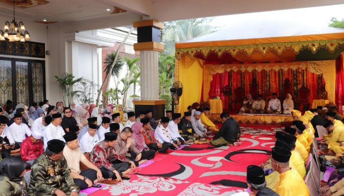 Lapas Pasir Pangaraian Sambut Bupati dan Wabup Rohul 2025-2030, Perkuat Sinergi untuk Kemajuan Daerah