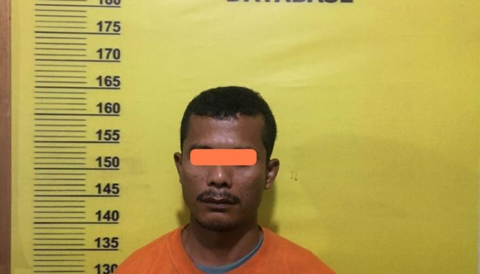 Polsek Ujung Batu AKP Roby  Berhasil Ungkap Pelaku Narkoba