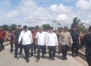 Jembatan Sei Rokan Kiri Rusak, Gubri Janji Perbaikan Usai Lebaran – Rampung Maksimal Enam Bulan!