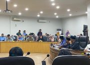 BKPSDM Kampar Mangkir dari Rapat Dengar Pendapat DPRD Soal Honorer yang Dirumahkan