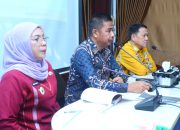 Bupati Kampar Pimpin Rapat Pra Musrembang RKPD 2026