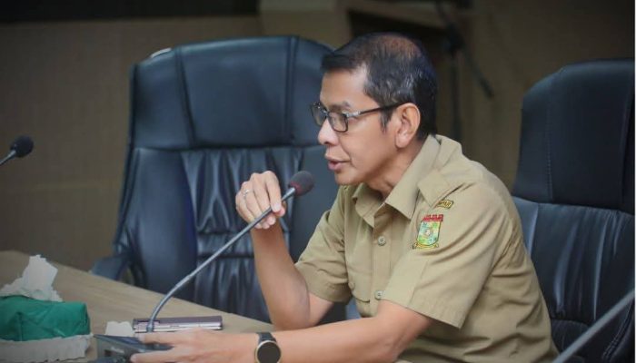 Pemkab Kampar Perkuat Tata Kelola dengan Sosialisasi SIPD