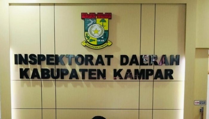 Irban Inspektorat Kampar Akui Belum Periksa Desa Batu Belah, Dalih Keterbatasan Tim Dinilai Janggal