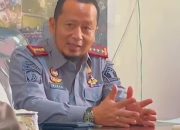 Kalapas Bangkinang Tegas Libatkan Penegak Hukum, Pindahkan 100 Napi Terpapar Narkoba