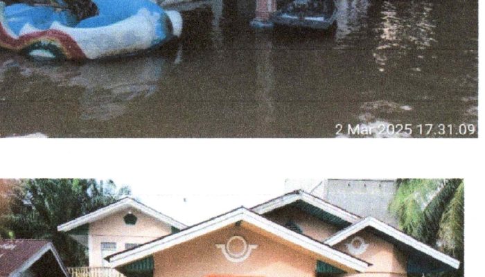 Banjir Besar Lumpuhkan Desa Buluhcina, Warga Terisolasi dan Krisis Bantuan!