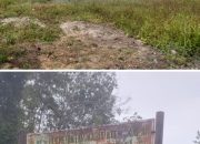 Aset Pemda Kampar Diduga Beralih Fungsi Jadi Tempat Penimbunan BBM, Kadis Marhalim Bungkam