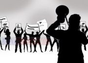 Mahasiswa Riau Gelar Aksi Demonstrasi Tuntut Penertiban Kawasan Ecogreen Pekanbaru