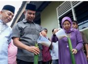 Bupati Kampar Resmikan Festival Lomang Ayo Onam I, Momentum Kebangkitan Budaya Lokal di Kampung Godang