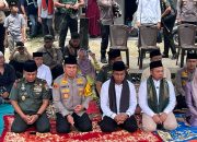 Kapolda Riau Hadiri Tradisi Ziarah Kubur Aghi Ghayo Onam di Kampar Tradisi Sakral yang Terus Dihidupkan