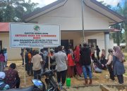 Ribuan Hektar Lahan Dikuasai Tanpa Upah, Warga Senama Nenek Hadang KNES, Tuntut Bupati Kampar Turun Tangan