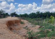 Diduga Proyek Siluman Ditemukan di Kampar, Netizen Heboh! Ini Tanggapan Kabid PUPR Kampar