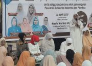 Jangan Lalai dengan Titipan Allah Halal Bi Halal Penuh Haru dan Inspirasi di Masjid Markaz Islami