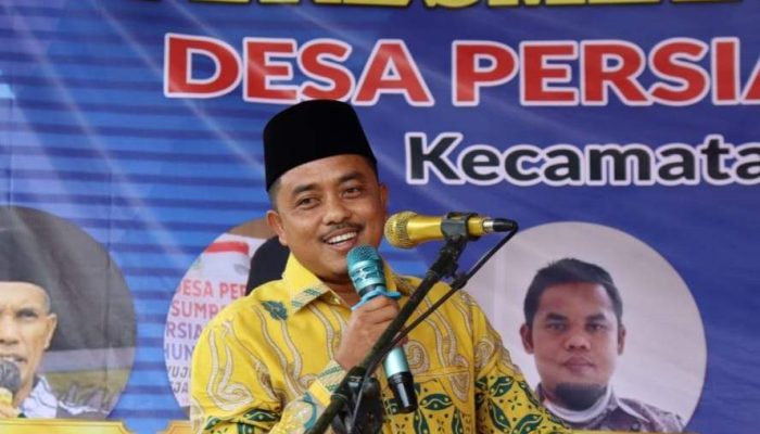 Gajah Rusak Kebun Warga, Ini Langkah Wakil Ketua DPRD Kampar Repol 