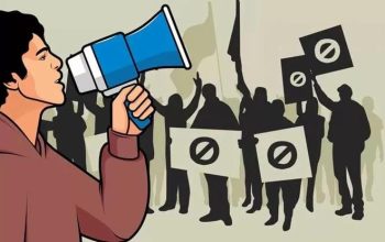 Skandal Dana BOS di Kampar GPM-R Bergerak, Kejari Didesak Bertindak!