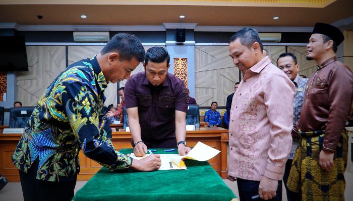 Bupati Kampar Desak Dukungan Pemprov Riau,Infrastruktur dan Wisata Jadi Prioritas