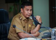 Bupati Kampar Pimpin Rapat Kerja OPD”Bekerjalah dengan Hati dan Niat Baik demi Rakyat Kampar”