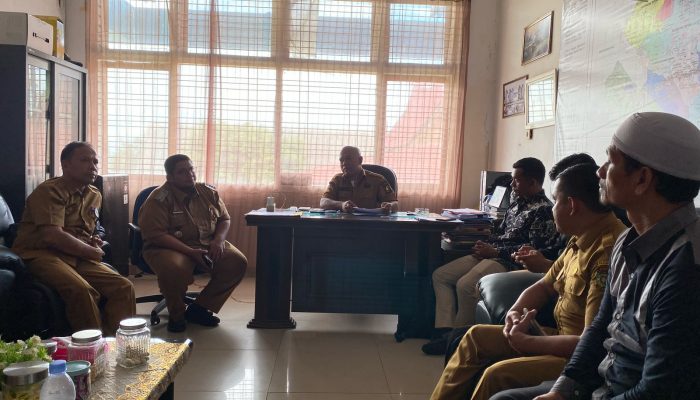 Konflik Lahan PT SBAL Memanas, Pemerintah Kabupaten Kampar Gelar Rapat Tindak Lanjut untuk Penyelesaian dari Akar Masalah