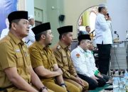 600 Calon Jemaah Kampar Ikuti Manasik Haji, Bupati Ahmad Yuzar Ingatkan Kesiapan Fisik dan Mental