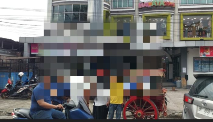 Insiden Tabrakan Inova Plat Merah dan Kuda Bendi di Bangkinang, Pengendara Dinas Tuai Kecaman