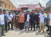 FSPPP-SPSI Kampar Turun ke Jalan Tolak Pungli