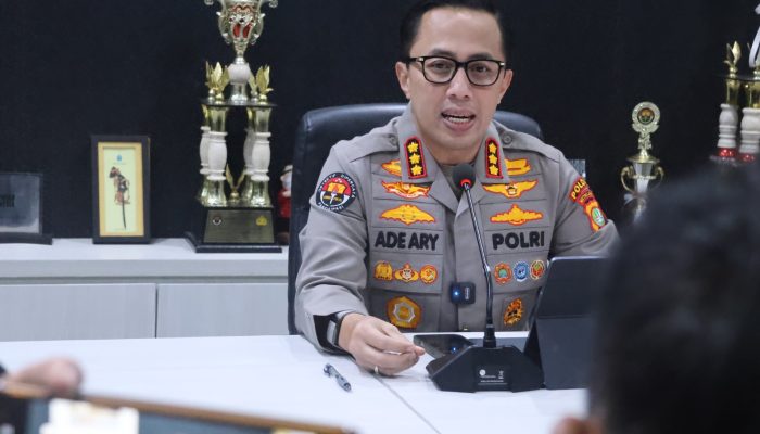 Polda Metro Jaya Nyatakan Perang Terhadap Premanisme, Operasi 24 Jam Dikerahkan