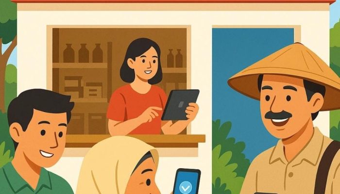 Instruksi Presiden Dilanggar? DPMD Kampar Lempar Tangan Soal Koperasi Merah Putih