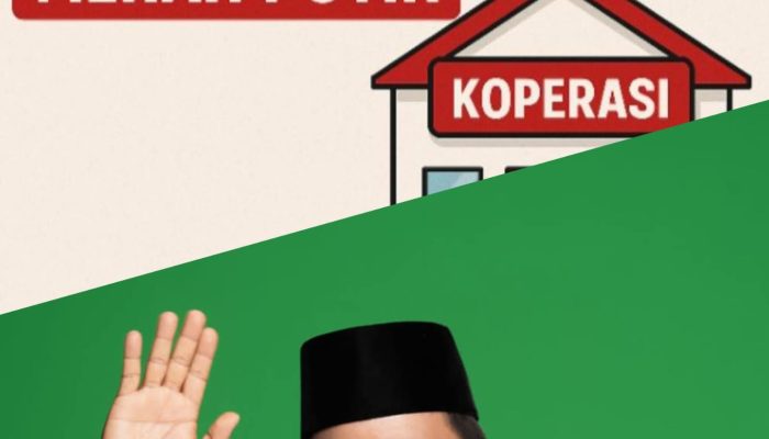 Progres Koperasi Merah Putih di Kampar Mandek, Baru 7 Desa Tercatat di SABH