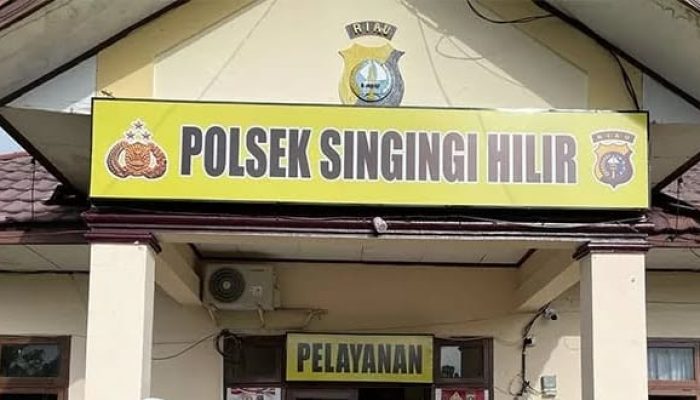 PETI Merajalela di Suka Maju, Sungai Teso Nyaris Lumpuh, Aparat Terkesan Tutup Mata