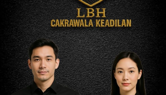 DPP PRABU SATU NASIONAL TUNJUK DR. ERRY META, SH., MH. PIMPIN LBH CAKRAWALA KEADILAN PERKUAT BENTENG HUKUM RAKYAT