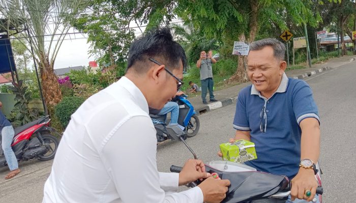 Sukses Raih WBK, PN Bangkinang Gencarkan Kampanye Antikorupsi