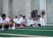 Renovasi Final, Bupati Kampar Tegaskan Islamic Center Bangkinang Harus Jadi Simbol Kebesaran Umat