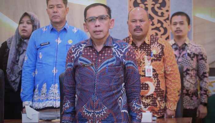 Kampar Nyaris Tuntas! 99,6% Desa Bentuk Koperasi Merah Putih, Siap Sambut Peresmian Presiden